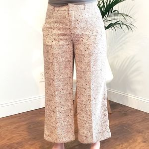 Banana Republic "Blake" Crop Flare Pant